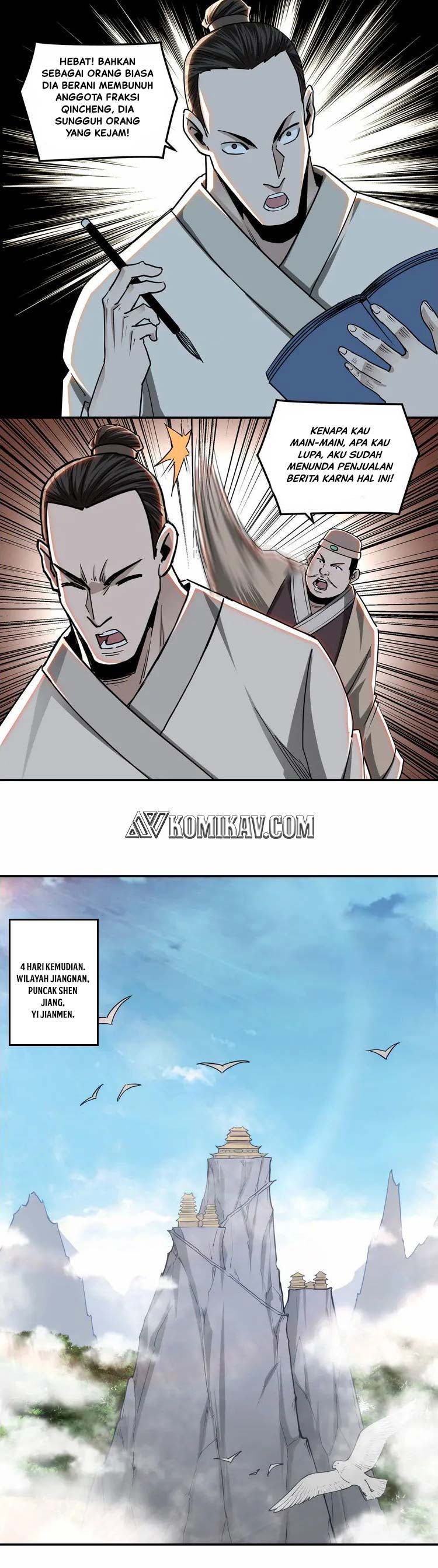 Greatest Boss System chapter 56